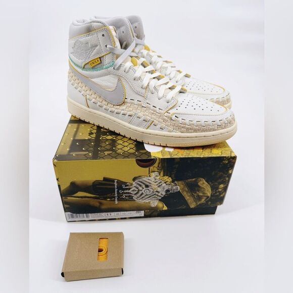 Jordan 1 Retro‎ High OG SP FD2565 100 Size 11 New - Picture 13 of 13